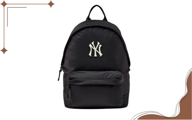 Balo NY đẹp basic logo đơn giản cá tính