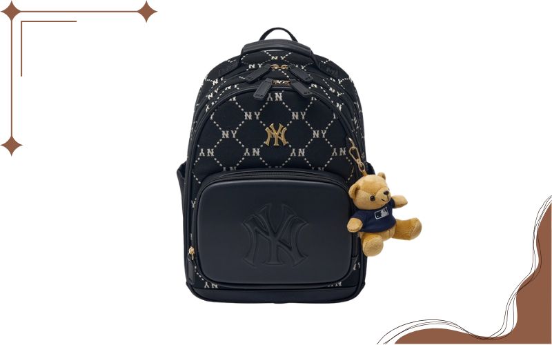 Balo NY nam dung tích lớn đi học