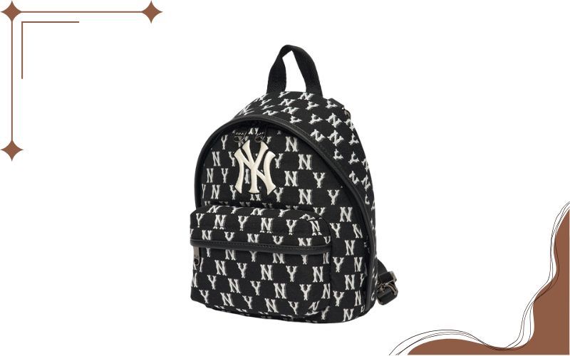 Balo NY nữ mini nhỏ gọn thời trang