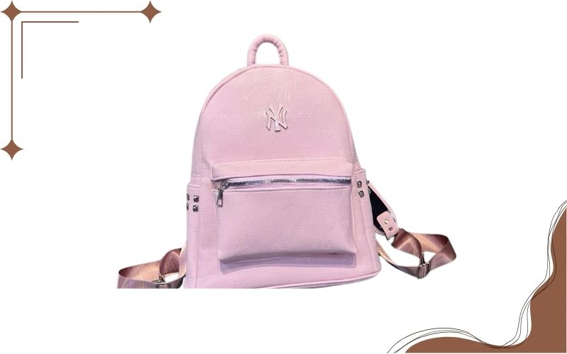 Balo NY nữ pastel dễ thương