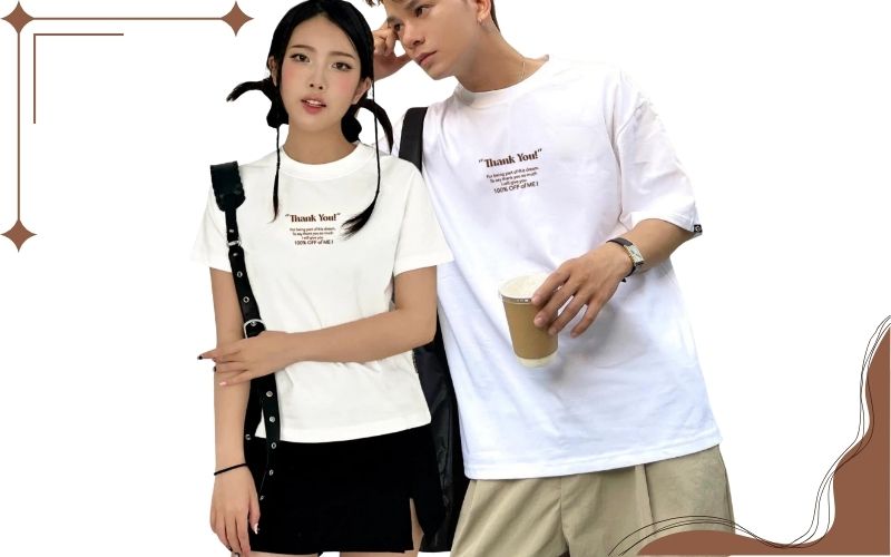 Sự phổ biến của phong cách unisex trong giới trẻ