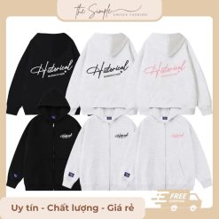 áo hoodie the simple