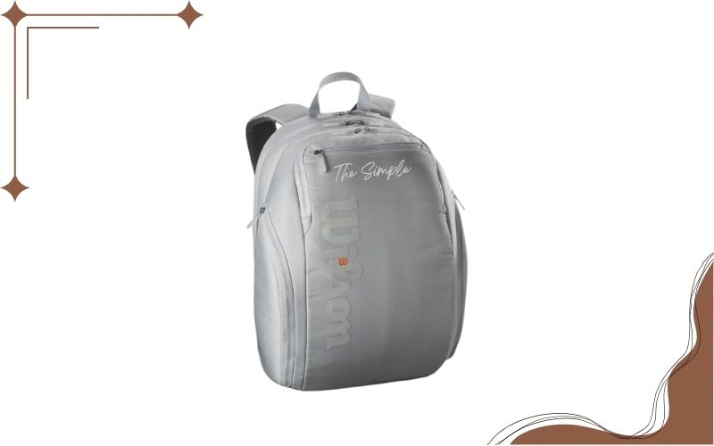 Balo Wilson Minion The Simple bền đẹp năng động