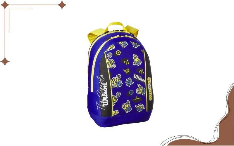 Balo Wilson Minion The Simple phong cách dễ thương