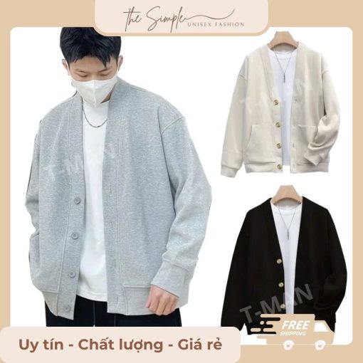 áo cardigan