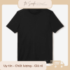 Áo Thun Unisex T-shirt Phong Cách Trẻ Trung, Dễ Phối Đồ 2025