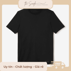 Áo Thun Unisex T-shirt Phong Cách Trẻ Trung, Dễ Phối Đồ 2025