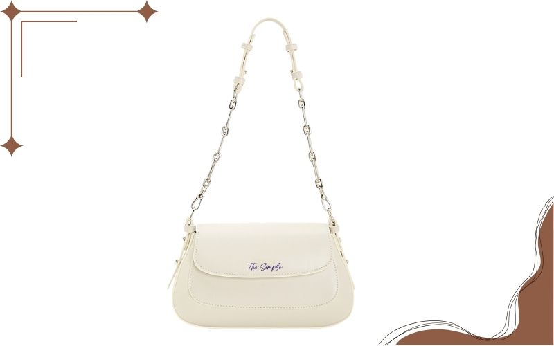 Túi The Simple da trơn