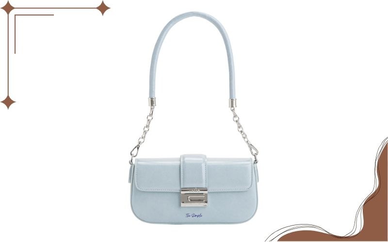 Túi The Simple màu pastel