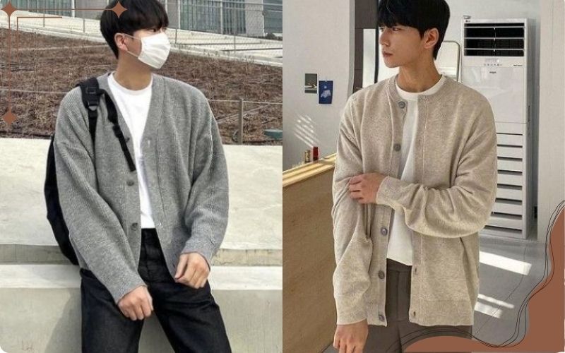 Top set đồ nam Hàn Quốc thịnh hành nhất hiện nay