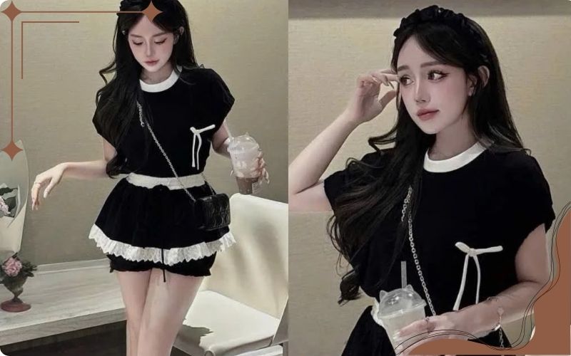 Set đồ nữ đẹp đi chơi