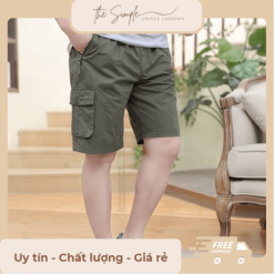 quần rêu nam tính